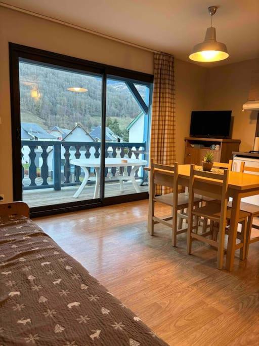 Appartement Avec Cabine Arreau Eksteriør billede